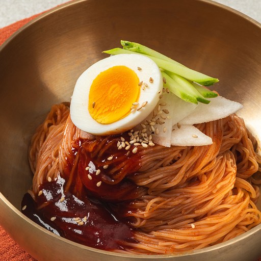 키오내푸드 함흥비빔냉면 2인분