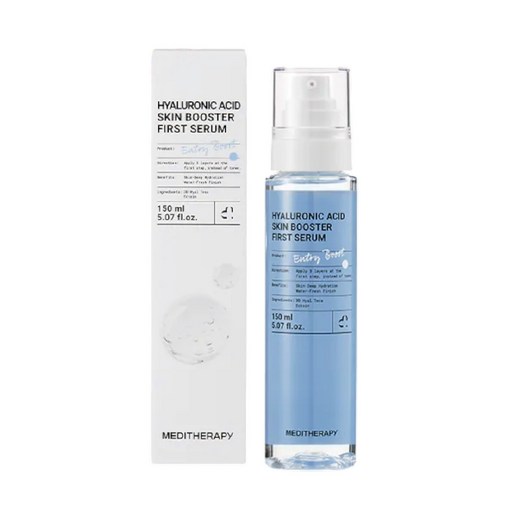 MEDITHERAPY 333玻尿酸精華, 1件, 150ml