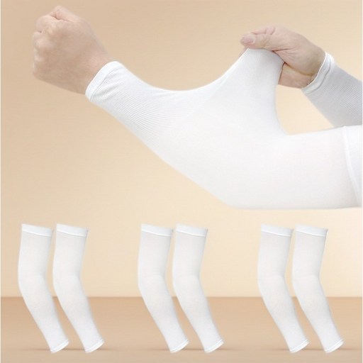 웨이브릭 아이스 아웃도어 UV차단 팔토시 손목형