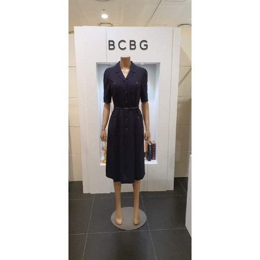 [현대백화점]BCBG B1M3O607 (H목동) 두오모 원피스(사은품증정)