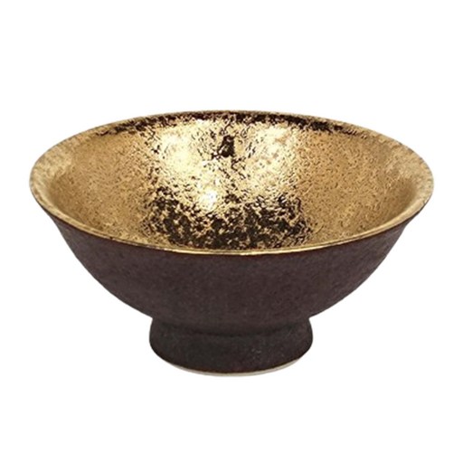 ARITA WARE 남반 내부 채색 넓은 사케잔 40g