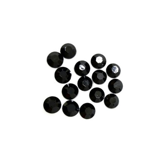 캔들아트 반짝이 2mm 블랙 (4g) 3개