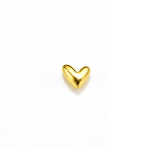 24K 골드바 하트 미니 골드바 순금 콩알금 땅콩금 금괴