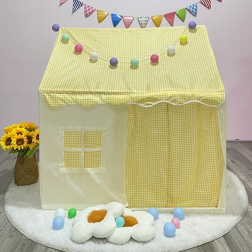 거와스 대형 실내용 놀이 텐트