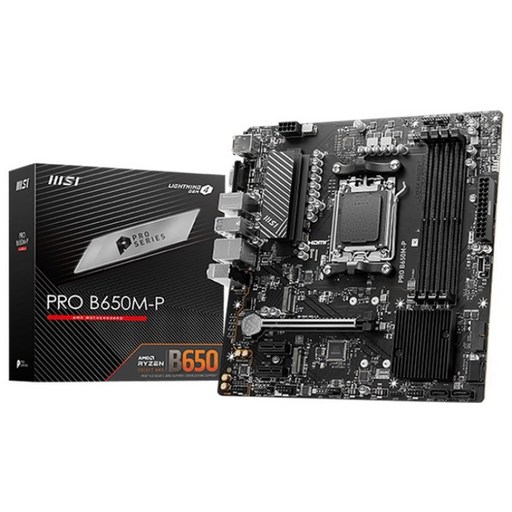 MSI PRO B650M-P