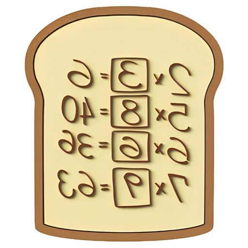 락 도라에몽 암기빵 냉장고 자석