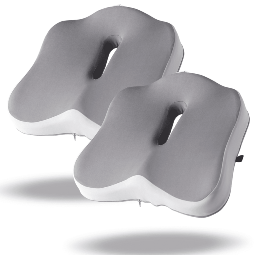 본사출고 BNS 무중력 구름방석 메모리폼 분리형커버