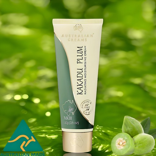 [호주 100%] G&M 카카두플럼 기미 잡티 미백 개선 크림 MKII Cosmetics Australian Creams