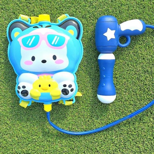 산리오 배낭 물총 학생사