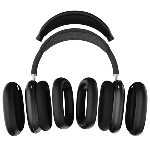 가꼬싶다 에어팟 맥스 올인원 케이스 세트