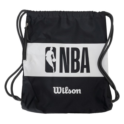 윌슨 남녀 공용 NBA시리즈 포그 농구공 휴대용 가방 WTBA70010