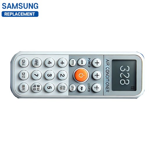 삼성 창문형 에어컨 호환 리모컨