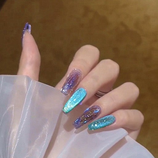 잇템샵 페디큐어 팁 네일팁 네일디자인 여름 패디팁 셀프네일