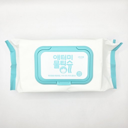애터미 물티슈 캡형