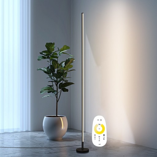 LED 북유럽 플로어 장스탠드 조명 거실등 [3년AS]