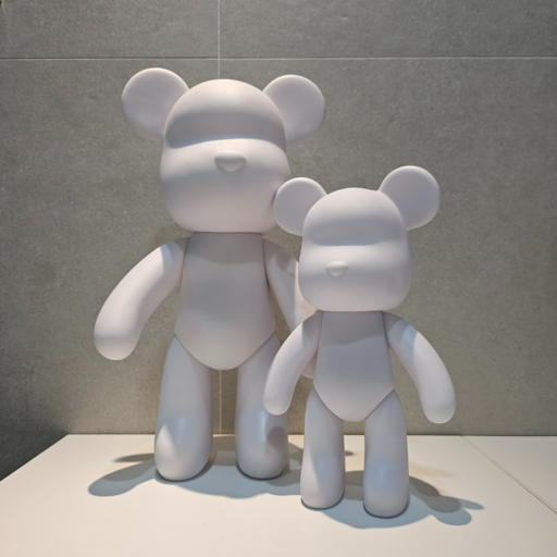 픽스홈 푸어링 아트 플루이드 베어 인테리어 소품 만들기 DIY