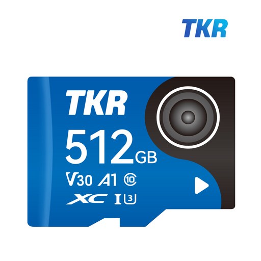 TKR MicroSD TKMB 블랙박스 CCTV 드론 고성능 메모리카드