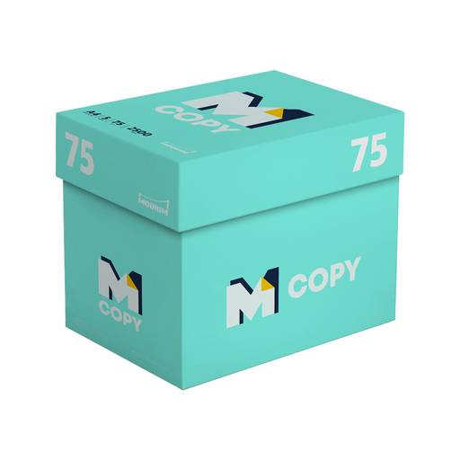 무림페이퍼 M Copy 엠카피 민트 75g