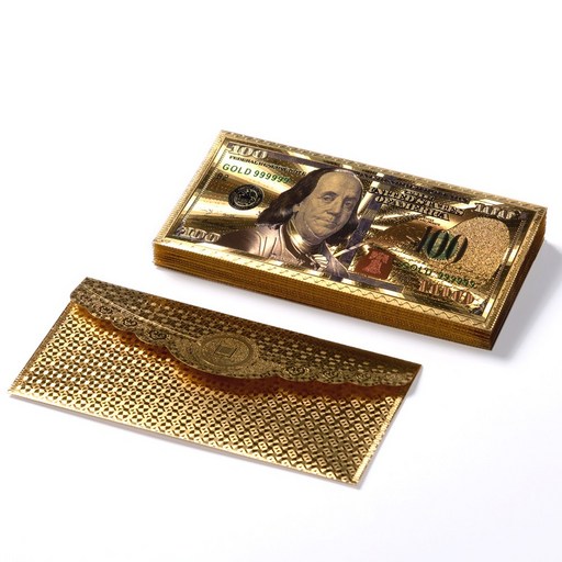 star starred 100달러($) 용돈 봉투(100 dollar money envelope)