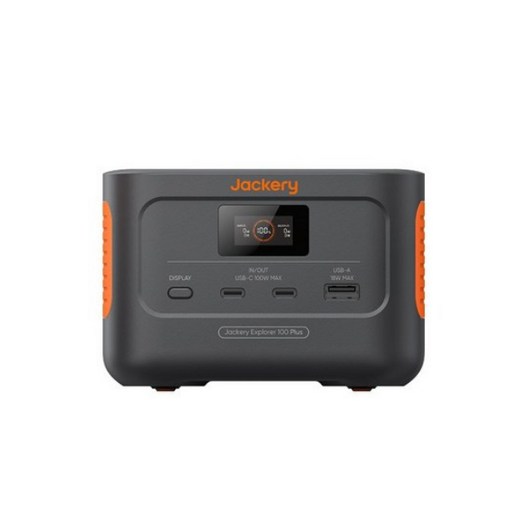 잭커리휴대용파워뱅크 100Plus