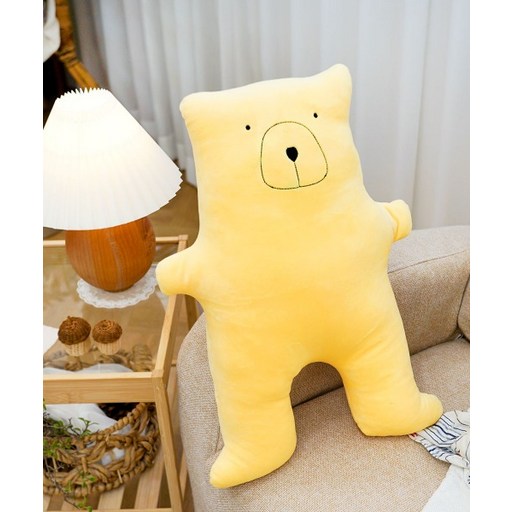 (다르담) 정서 발달 곰 애착 인형 고미