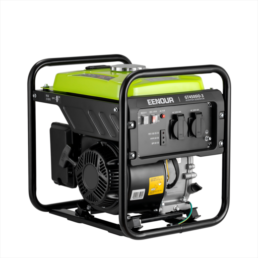 이누어 GT4500iO-3 인버터 발전기 정격 4000W 최대 4500W