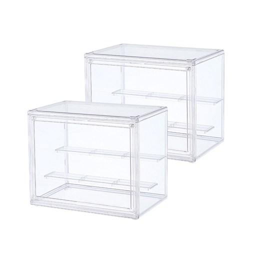 단종 HK.sell 핸드백&피규어 투명 보관 진열 케이스