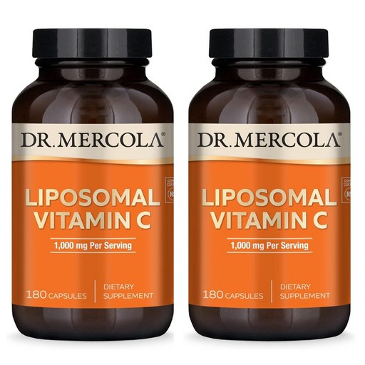 닥터머콜라 리포솜 비타민 C 1000mg 캡슐 글루텐 프리