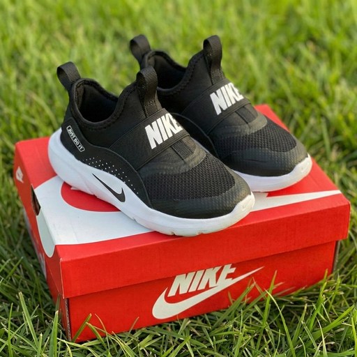 [국내매장판/당일출고] 나이키 NIKE 운동화 플렉스 키즈 신발 런닝화 발편한 공용 주니어 아동화 조카 선물 밴드 FLEX RUNNER PS FlexLNS