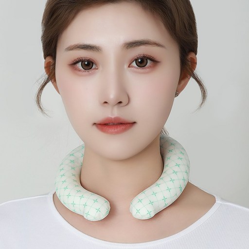 세르메르 32두께 대용량 18도 아이스 여름용 넥쿨러