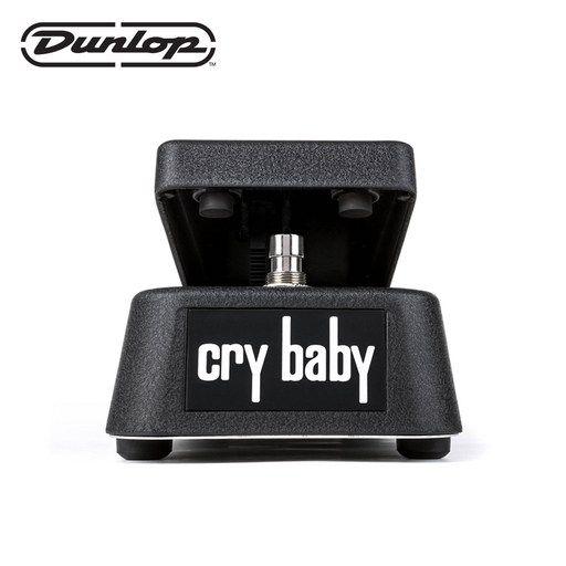DUNLOP 던롭 CRY BABY WAH GCB95 던롭 와우 이펙터 페달