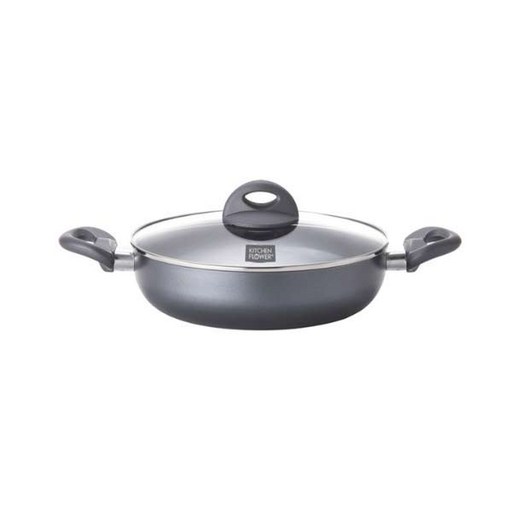키친플라워 IH 인덕션 세라믹 전골냄비 24cm