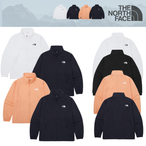 [백화점상품] 노스페이스 남여 공용 TNF 페이스 첼린저 자켓 경량 바람막이 트레이닝 산행 아웃도어 잠바