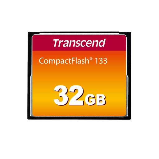 트랜센드 CF 32GB 133X 메모리카드 133배속 CF카드 CF메모리카드