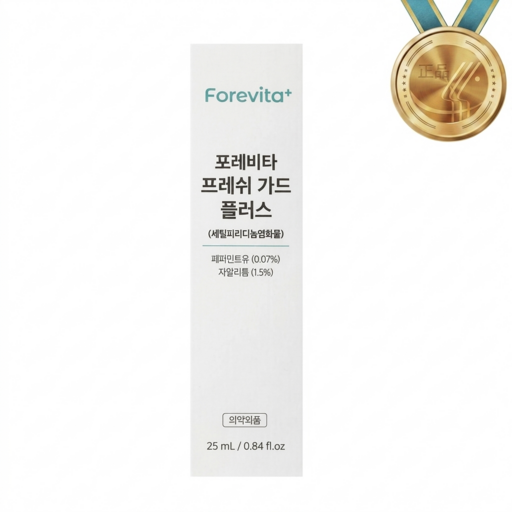 포레비타 프레쉬 가드 플러스 구강 유산균 액상형, 1개, 25ml