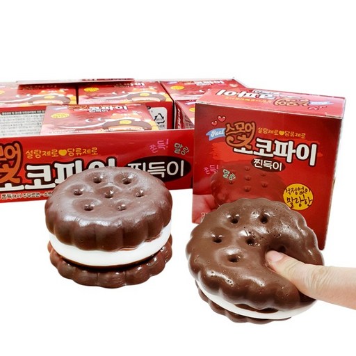 스모어 초코파이 찐득이 8개세트