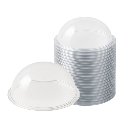 [메잌미] 원형 투명반구 (대/16cm) 20개