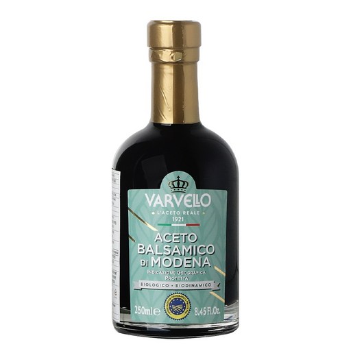 발베로 유기농 모데나 발사믹 식초 골드 250ml