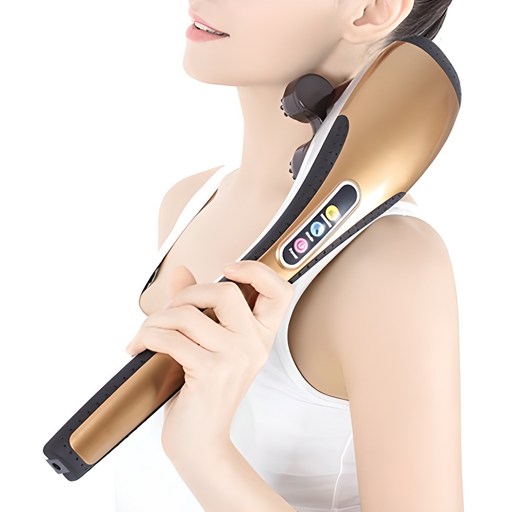 아이오랩 골드라이너 무선 핸디마사지기