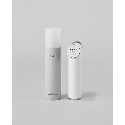 쿼드쎄라 V1 + 포헤르츠 3D 부스터 마스크 젤 230g, 단품, 단품