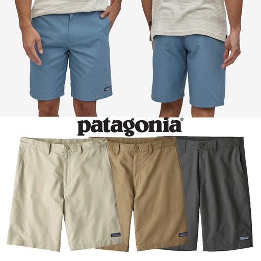 [미국] 파타고니아 반바지 10인치 라이트웨이트 헴프쇼츠 Patagonia LW All-Wear Hemp Short