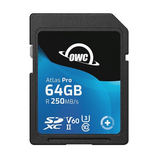 OWC Atlas Pro SD V60 서린 64GB