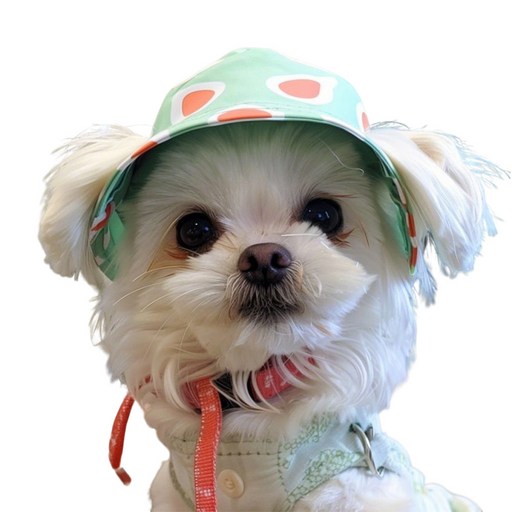 헬로미펫 강아지 모자 고양이 모자 반려동물 애견 모자 썬캡