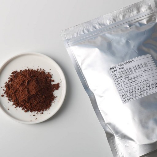 죠애나 무가당 카카오 코코아 가루 파우더 분말 100%