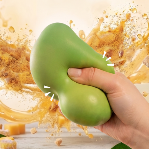 하루랩 망고 크런치 슬랑이 변색 말랑이
