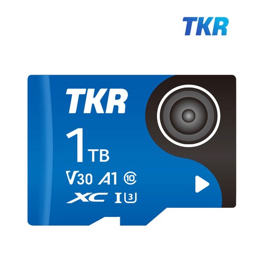 TKR MicroSD TKMB 블랙박스 CCTV 드론 고성능 메모리카드