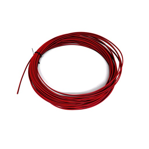 자동차 차량용 국산 DIY 전선 LED배선 12V 24V (10M 1묶음) 1.2mm AWG26