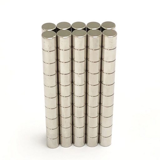 제이스샷 D8x8T 네오디움 원형자석 제이스마그네트
