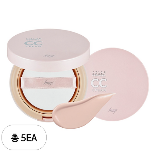 더페이스샵 아우라 CC 크림 SPF30 PA++