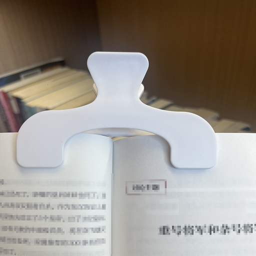 [더알파/북클립] 12cm 대형 책고정집게 북스토퍼